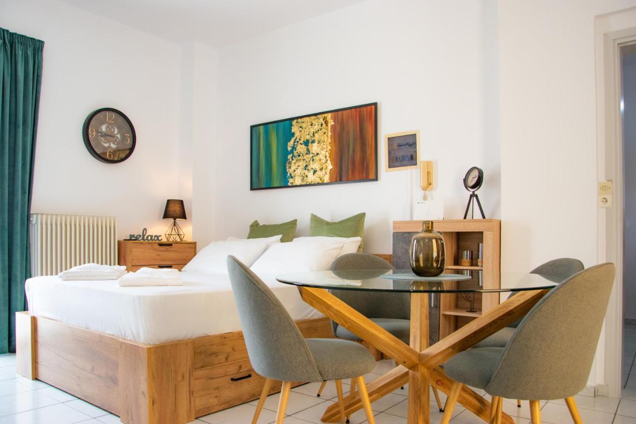Anesis Residence Heraklion  Екстер'єр фото