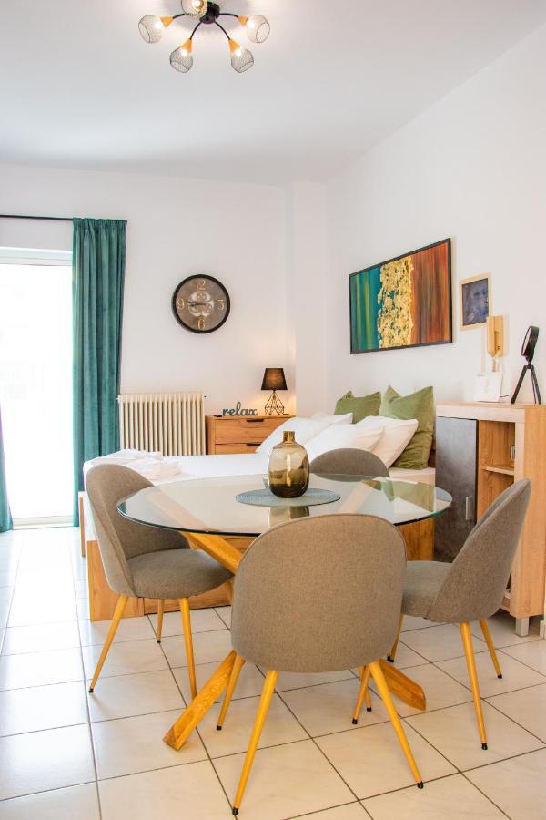 Anesis Residence Heraklion  Екстер'єр фото
