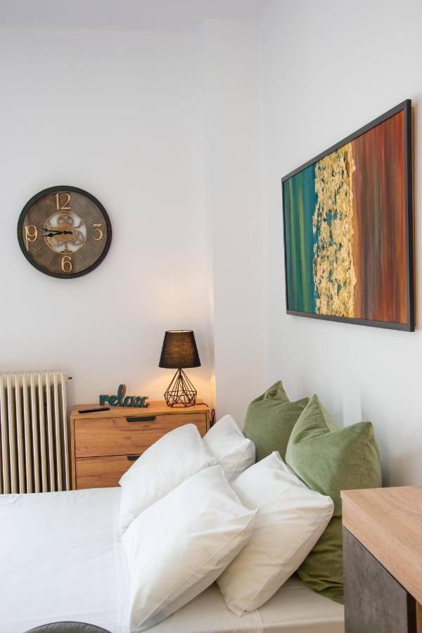 Anesis Residence Heraklion  Екстер'єр фото