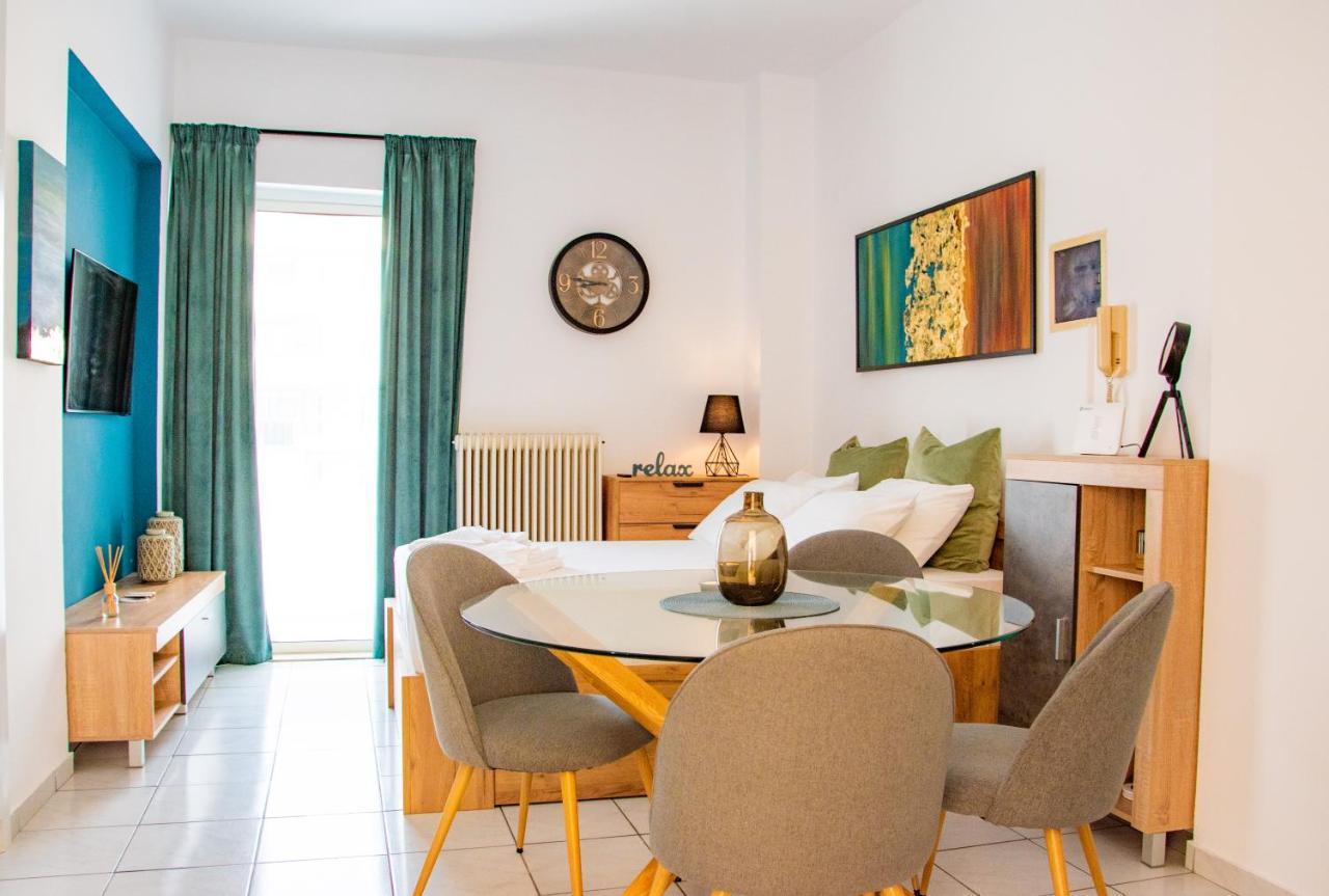 Anesis Residence Heraklion  Екстер'єр фото