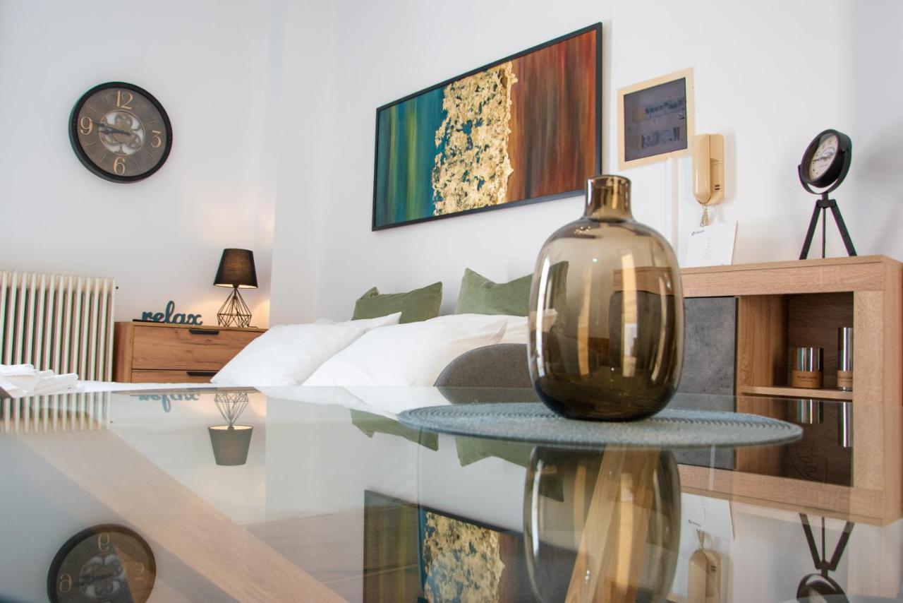Anesis Residence Heraklion  Екстер'єр фото